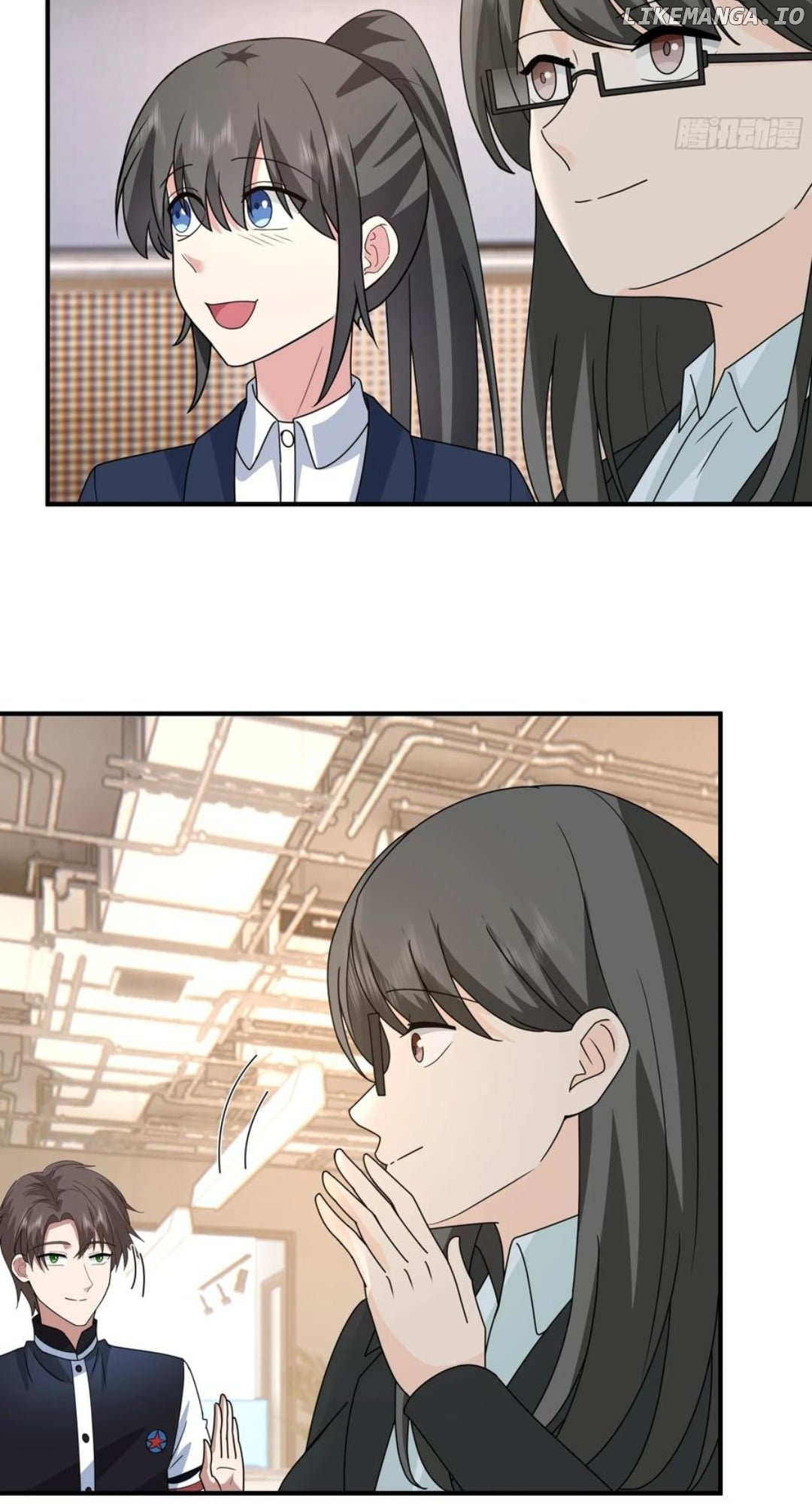 I Really Don’t Want to be Reborn Chapter 425 - page 21